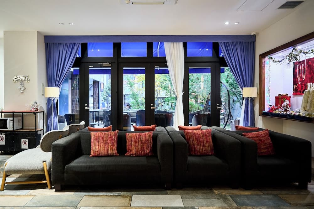 Hotel Sobial Osaka Dome