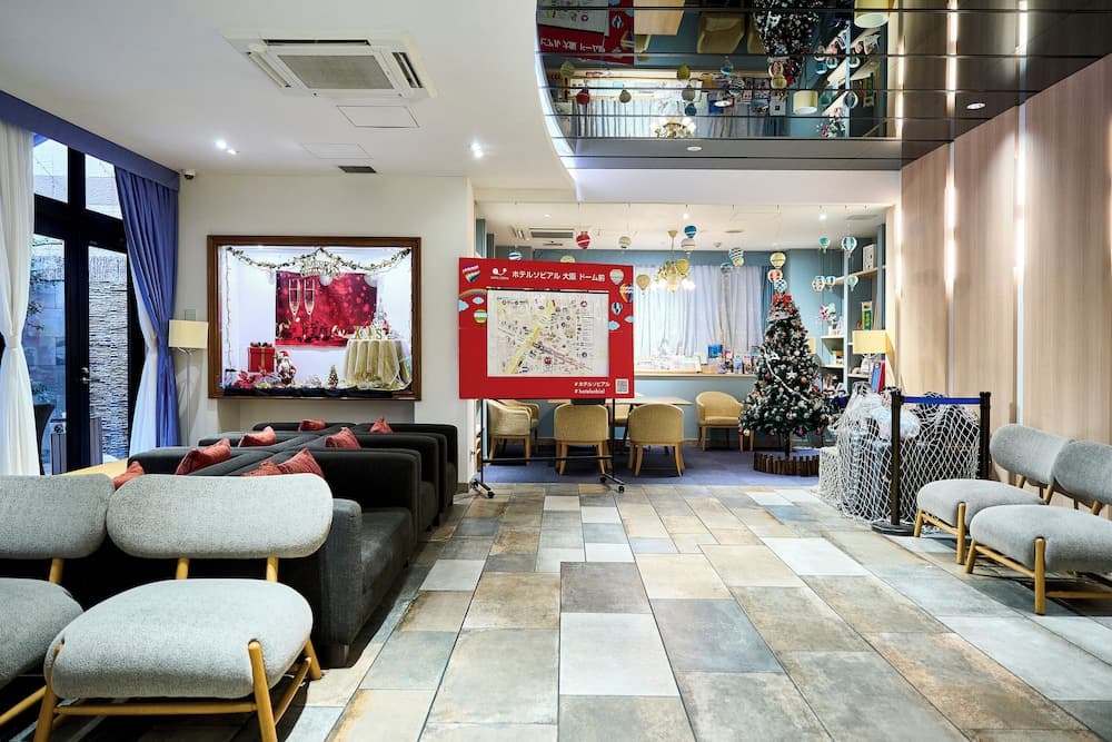 Hotel Sobial Osaka Dome