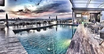 Amerin Hotel Johor Bahru