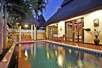 The Kara Pool Villa