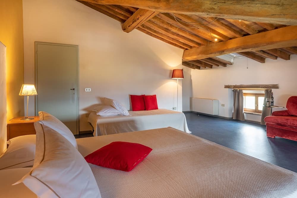 La Fattoria di Tatti