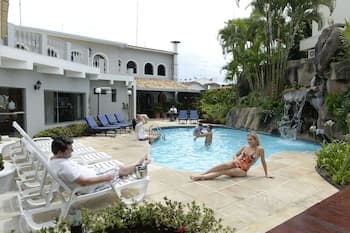 Hotel Colonial Plaza