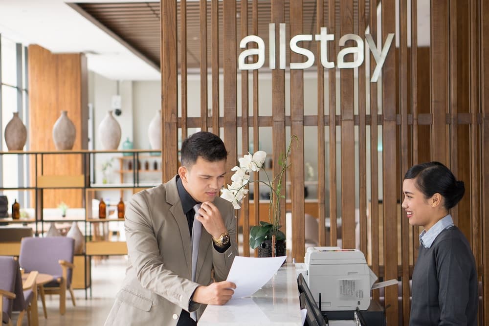 Allstay Hotel Semarang