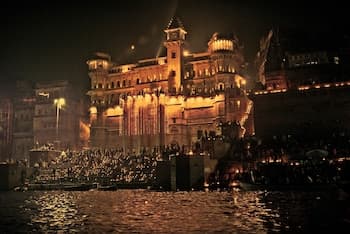 BrijRama Palace, Varanasi - By the Ganges