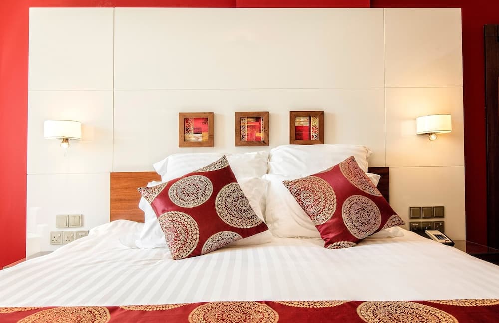 Muscat Hotel & Apartment