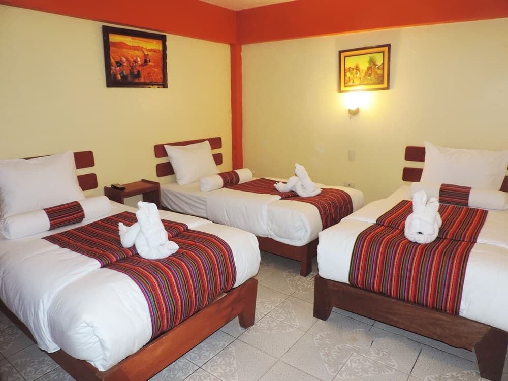 Intiquilla Machupicchu Pueblo