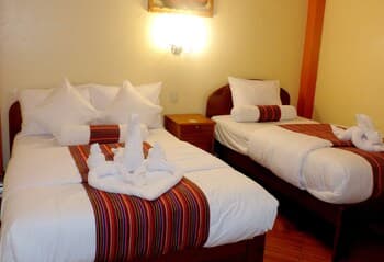 Intiquilla Machupicchu Pueblo