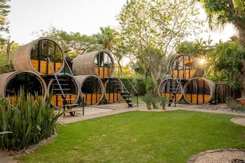 Pipe House Playa Grande