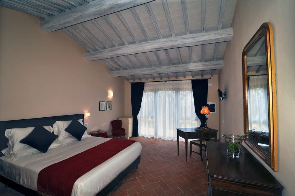 Le Buche Wine Resort & Spa