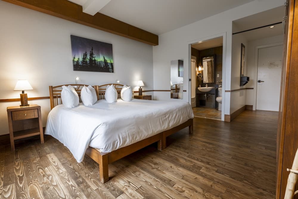 Auberge de Montagne des Chic-Chocs - Sepaq