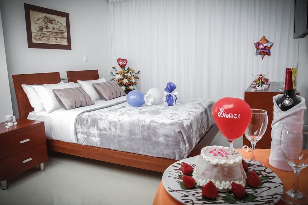 Cariongo Plaza Hotel