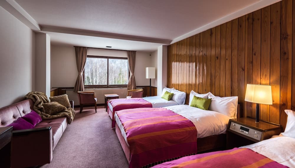 Okushiga Kogen Hotel