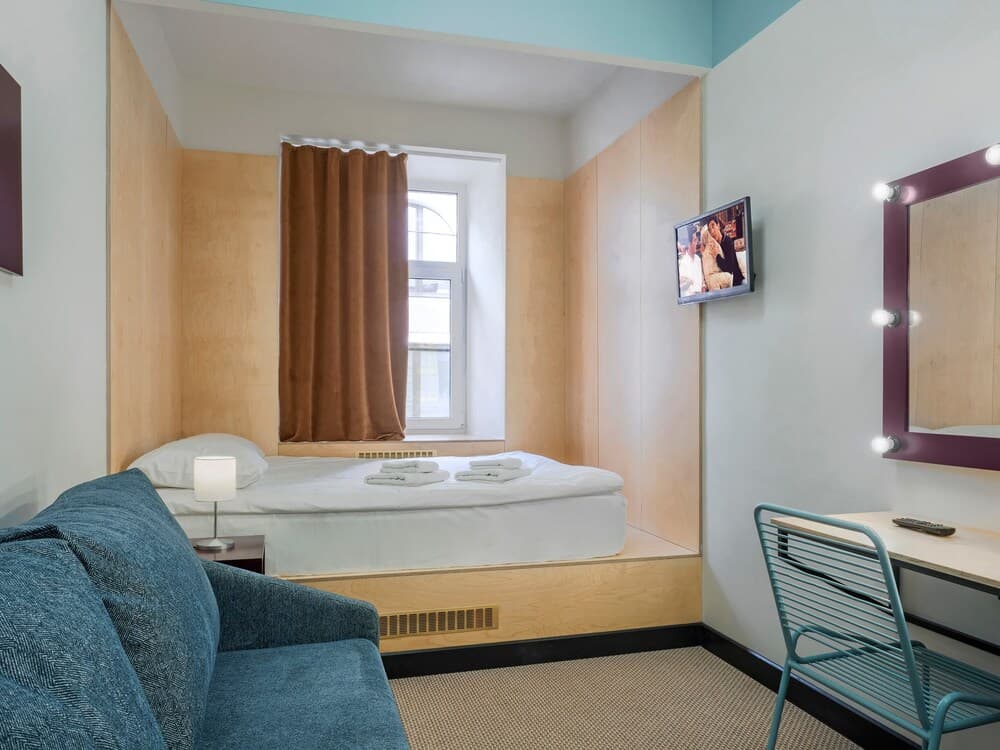 Friends on Bankovsky