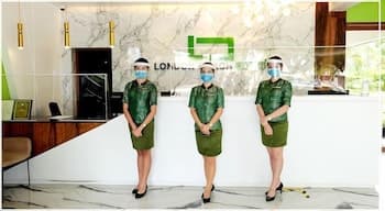 London Beach Resort and Hotel