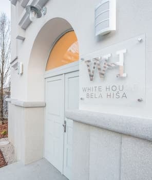 White House - Bela Hiša