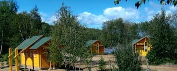 Millyard Recreation Riverfront Cottages