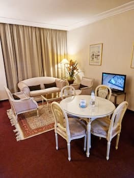 Hôtel Belvédère Fourati