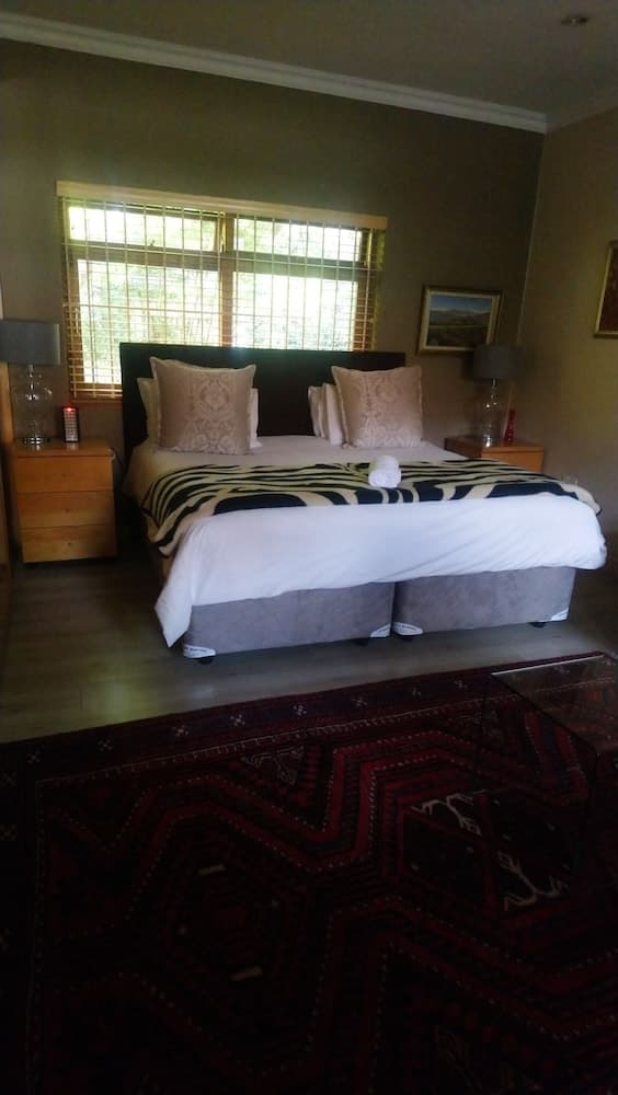 Bed and Breakfast on Melrose