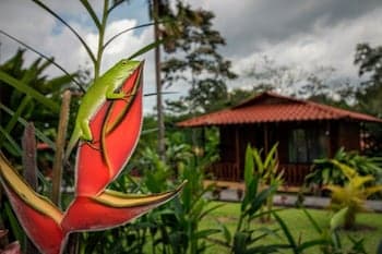 Hotel Rancho Cerro Azul