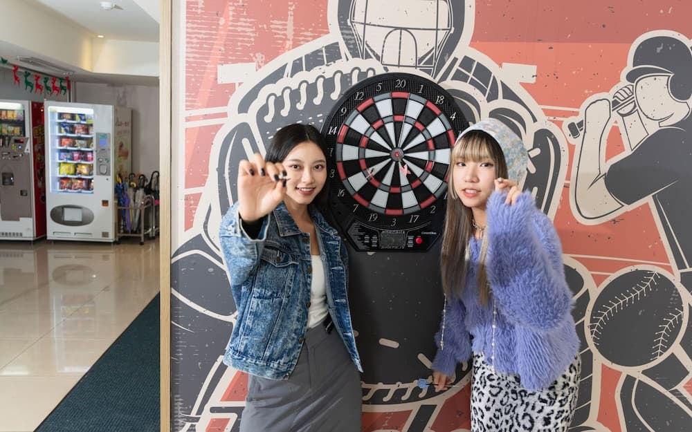 Park City Inn & Hostel - Yonghe Taipei