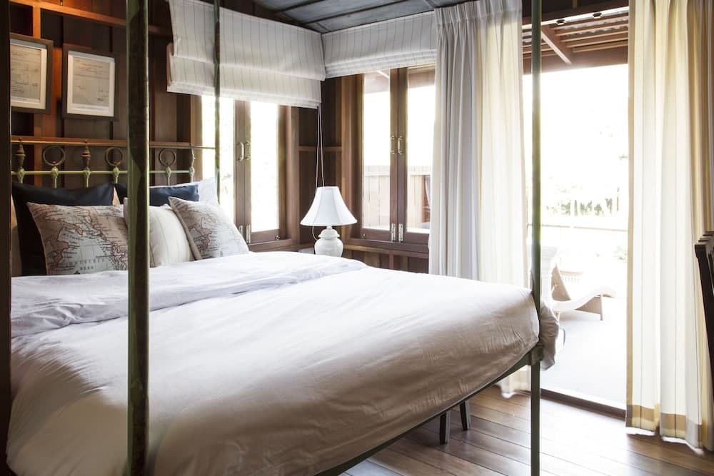 Baan Luang Rajamaitri Historic Inn