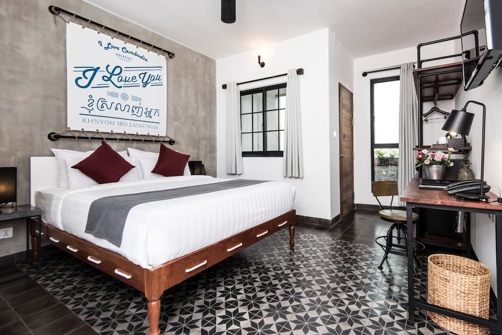 Aquarius Hotel & Urban Resort Phnom Penh