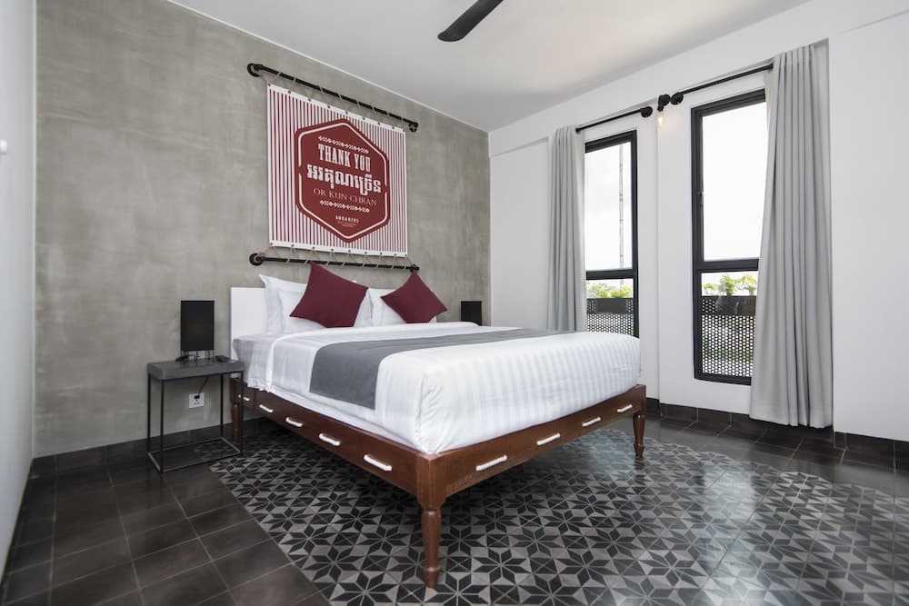 Aquarius Hotel & Urban Resort Phnom Penh