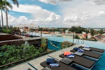 Aquarius Hotel & Urban Resort Phnom Penh