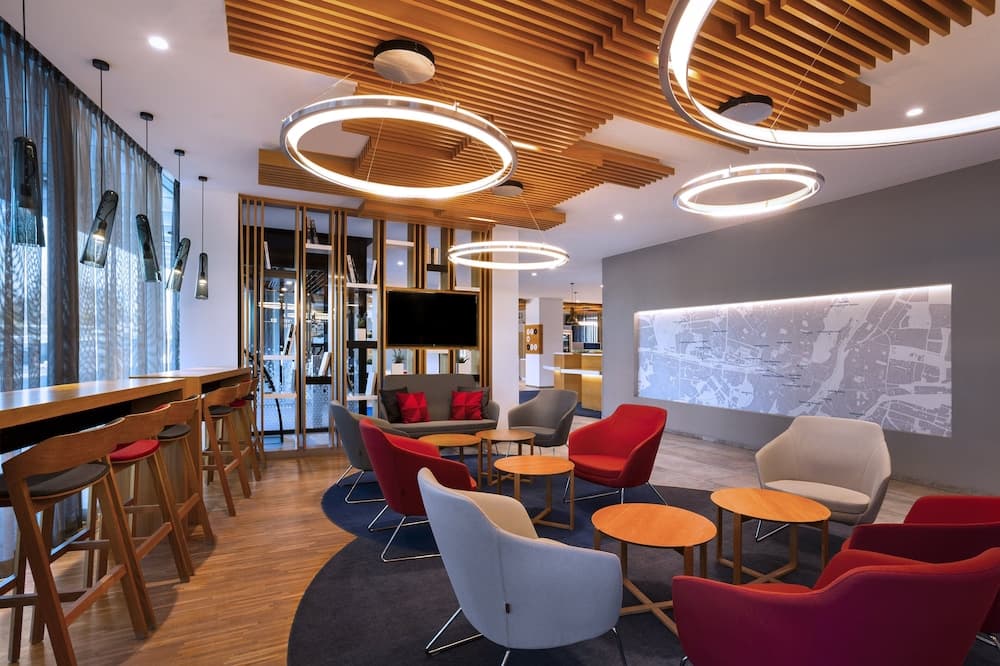 Holiday Inn Express Munich City West by IHG