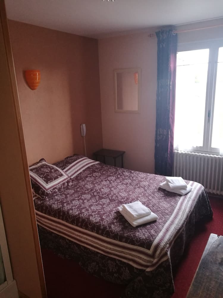 Hôtel Au jardin St Michel