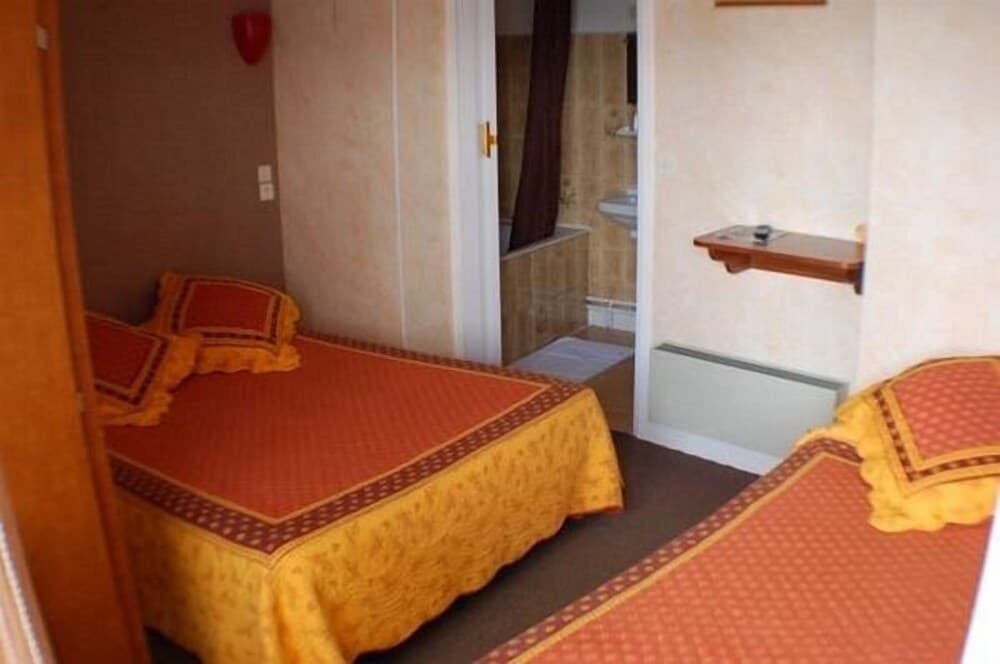 Hôtel Au jardin St Michel