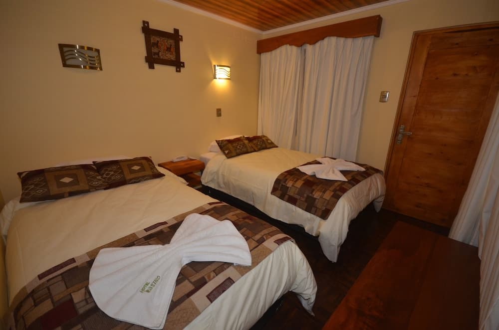 Hotel Rustico Calama