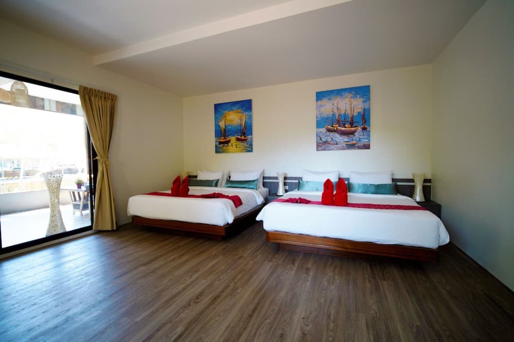 Villa Cha Cha Chaolao Beach Resort