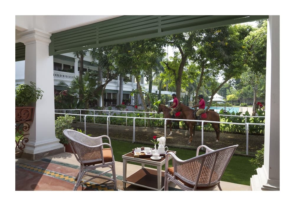 Jehan Numa Palace Hotel