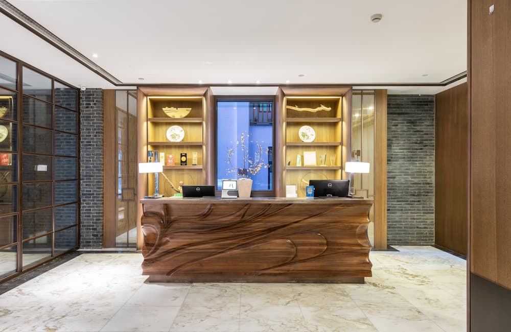 Tea Boutique Hotel West Lake