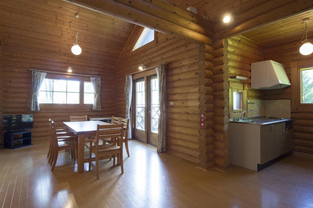 Izumigo, AMBIENT Azumino Cottage