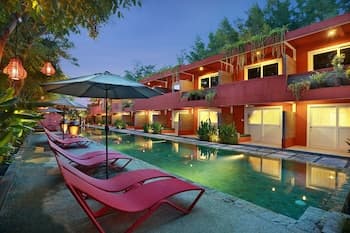 PinkCoco Gili Trawangan - for Cool Adults Only