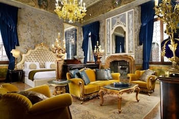 Palazzo Venart Luxury Hotel
