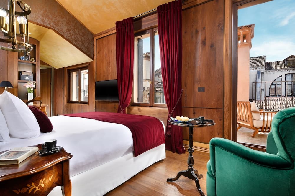 Palazzo Venart Luxury Hotel