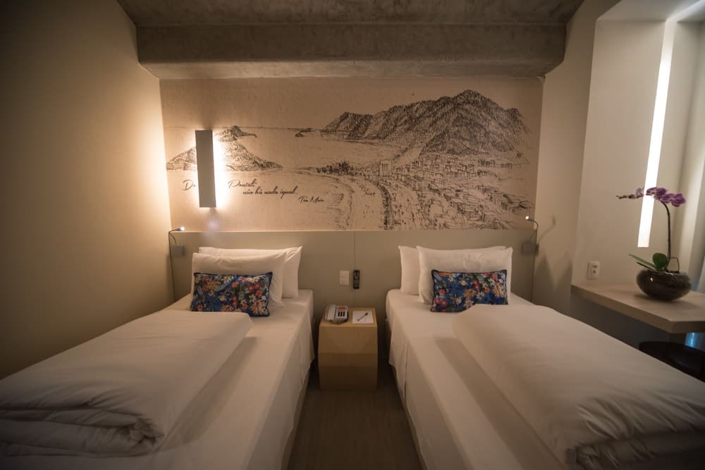 Ribalta Hotel Barra da Tijuca by Atlantica