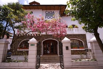 Boutique Hotel Casa Foch