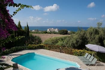 Banana Cyprus Villas