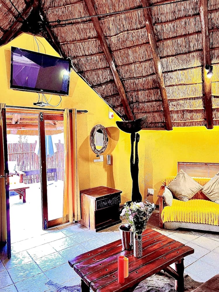 Manzini Swazi King Chalets