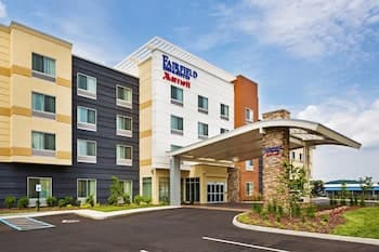 Fairfield Inn & Suites by Marriott Johnson City