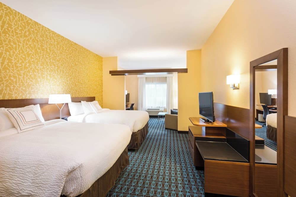 Fairfield Inn & Suites by Marriott Johnson City