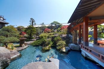 Meiseki No Yado Kagetsu