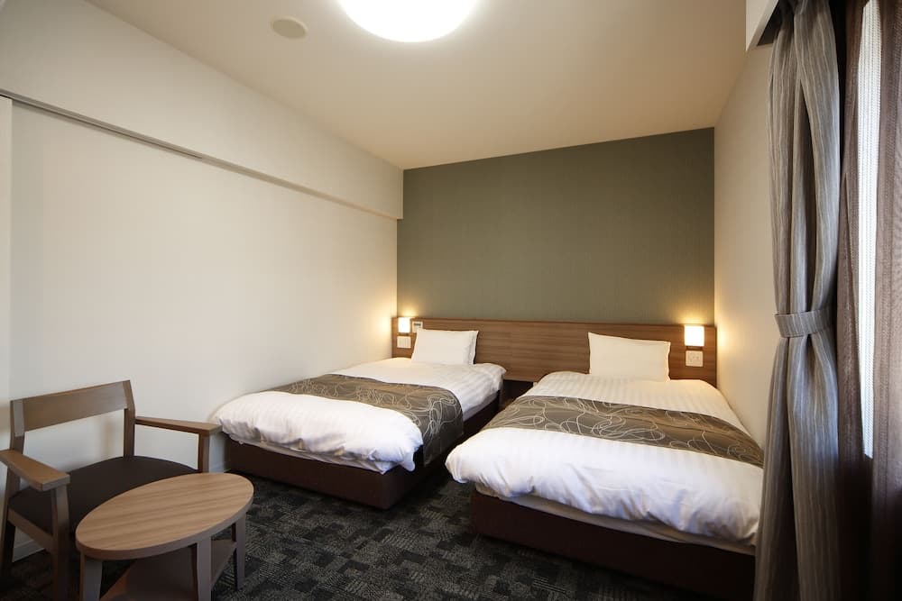 Dormy Inn Nagano Zenkounoyu Natural Hot Spring