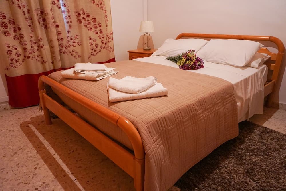 Omodos Village Houses