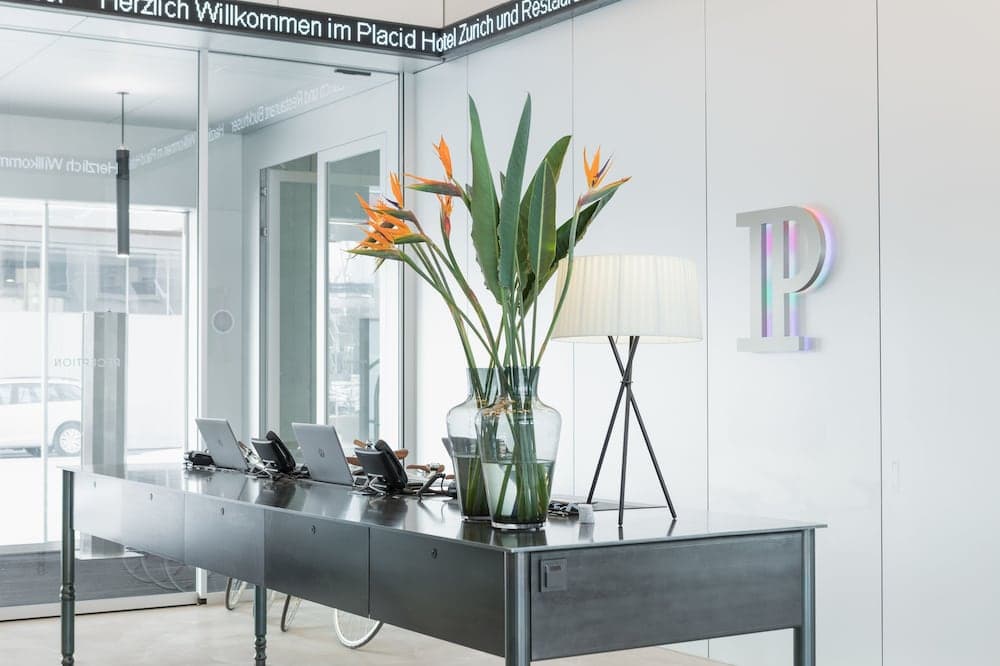 Placid Hotel Design & Lifestyle Zurich