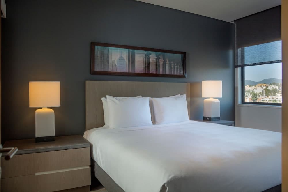 Hyatt House Mexico City/Santa Fe